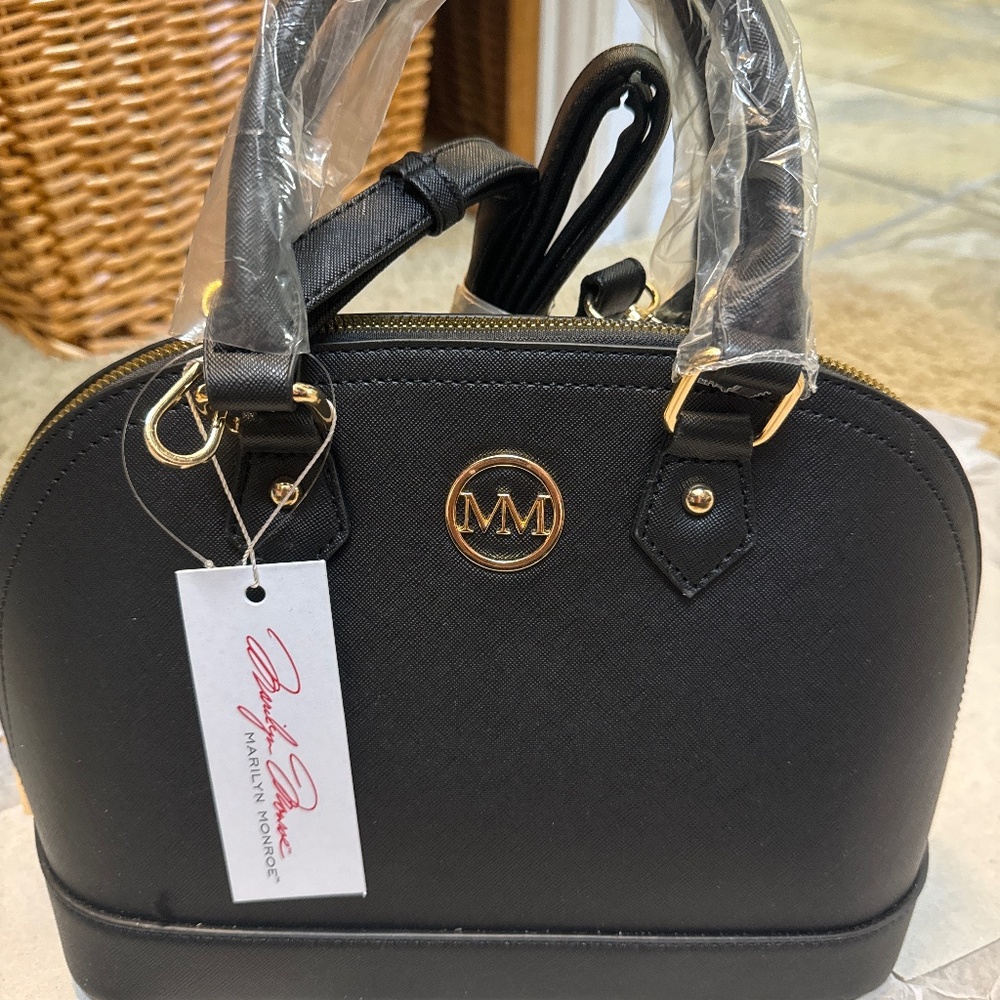 Marilyn Monroe crossed body purse